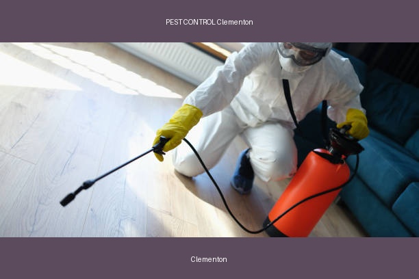 PEST CONTROL Clementon